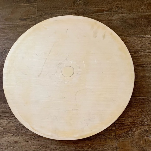 Vintage Chinese Carriage Medallion Table Top 17 Inch - Picture 8 of 15